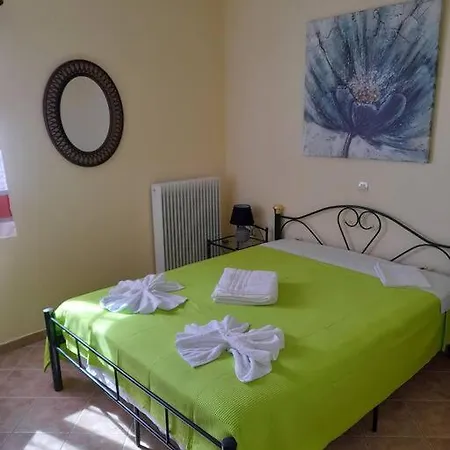 Apartment Summerandros Skalario *