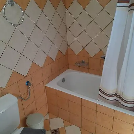 Apartment Summerandros Skalario Strapouries