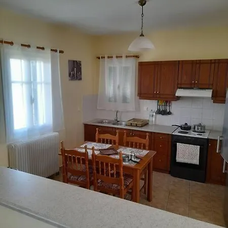 Summerandros Skalario Apartment *