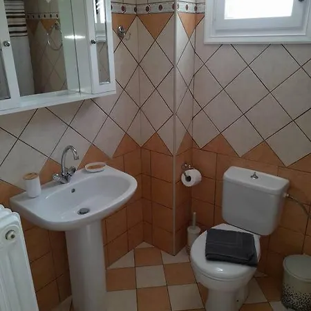 Summerandros Skalario Apartment