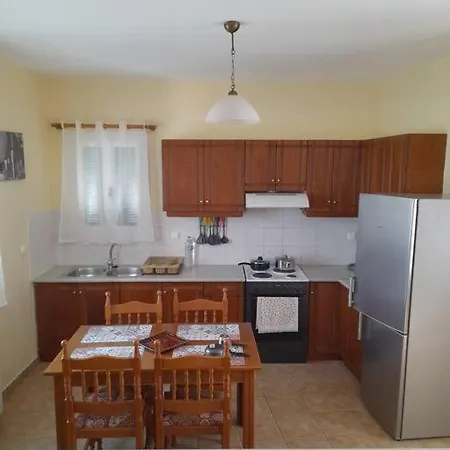 Apartment Summerandros Skalario