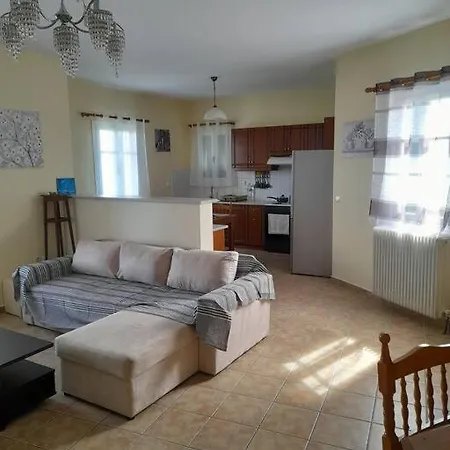 Summerandros Skalario Apartment *