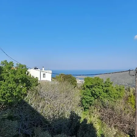 Apartment Summerandros Skalario Strapouries