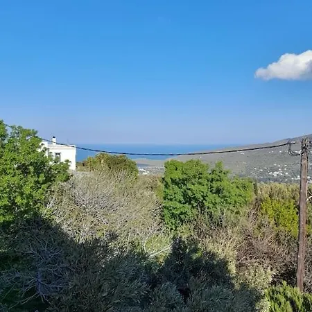 Apartment Summerandros Skalario Strapouries