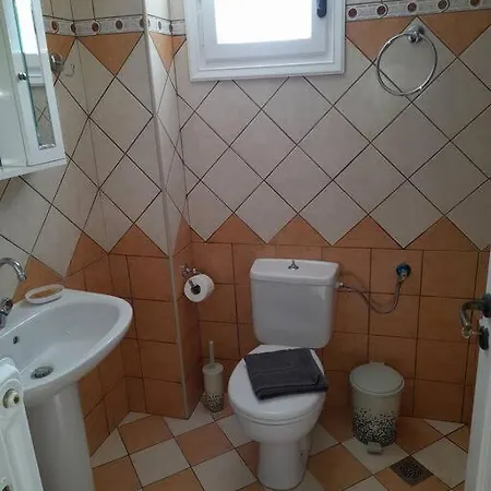 Summerandros Skalario Apartment *
