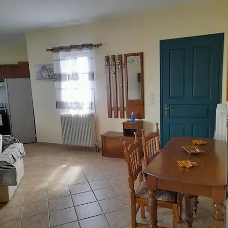 Apartment Summerandros Skalario