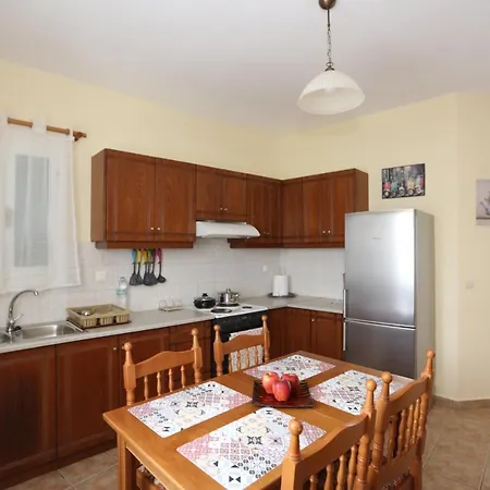 Summerandros Skalario Apartment