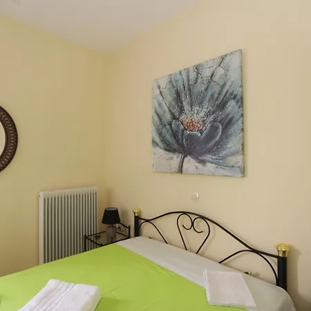 Apartment Summerandros Skalario