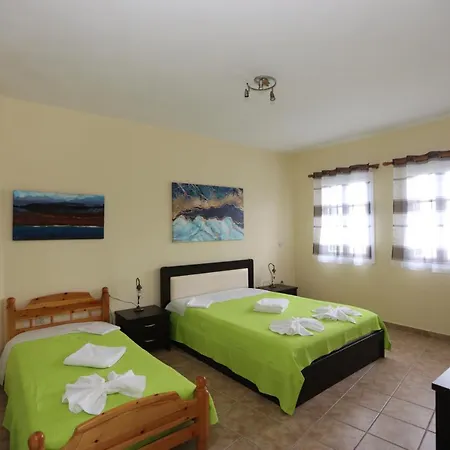Apartment Summerandros Skalario