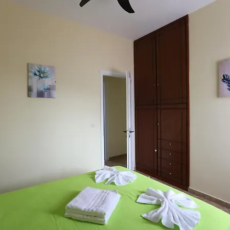Summerandros Skalario Apartment *