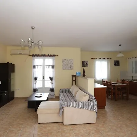 Summerandros Skalario Apartment *